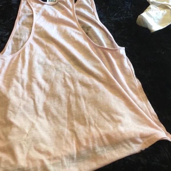 NWT Victoria Secret PINK tank - Picture 2 of 4